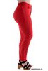 Immagine di STRETCH STRAIGHT LEG TROUSER RED